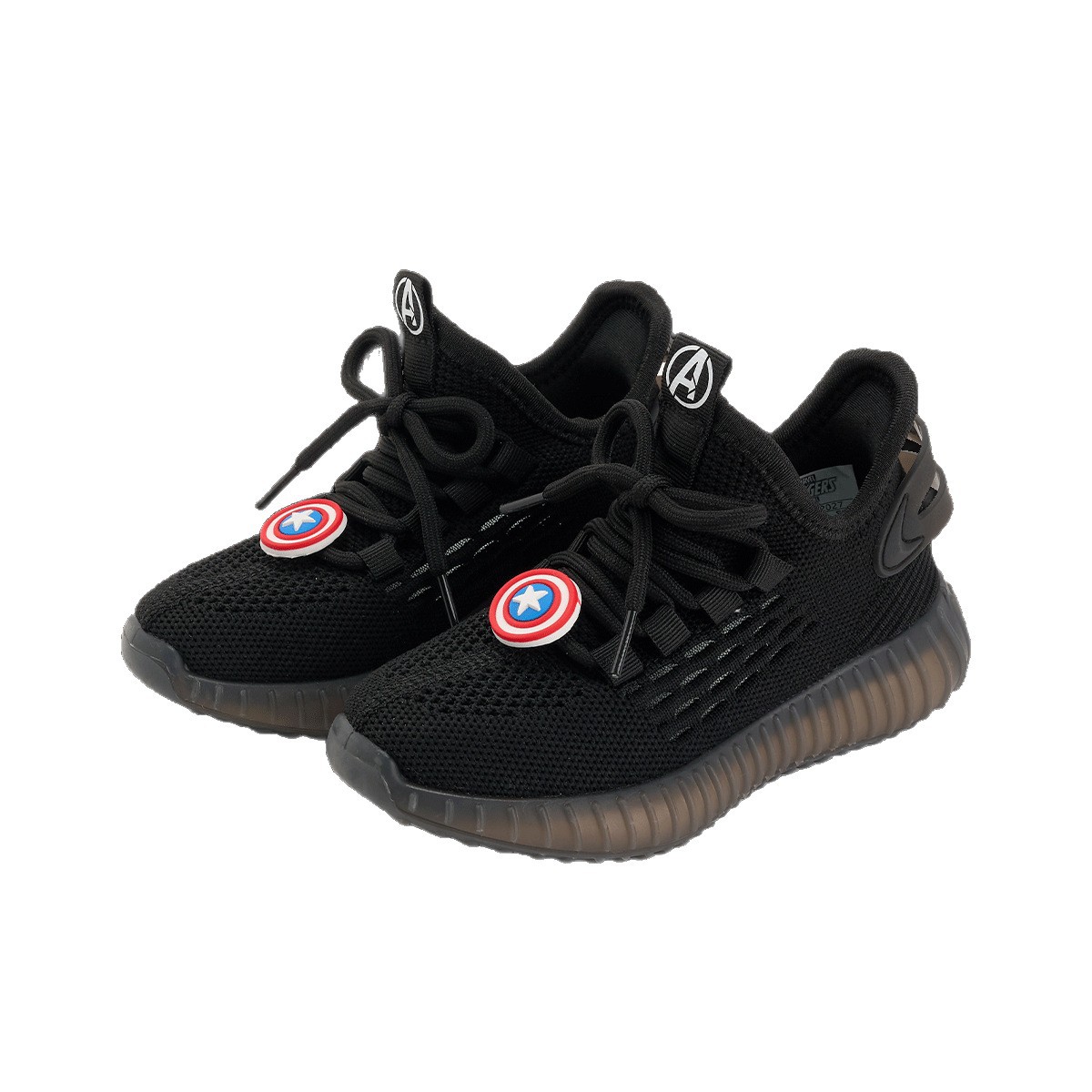 디즈니 키즈 슈즈 키즈 스니커즈 학생 슈즈 남녀 캐주얼 슈즈