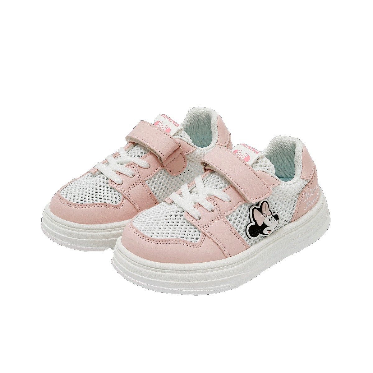 디즈니 미키 아동화 여름 아동용 메쉬 단화 학생 운동화