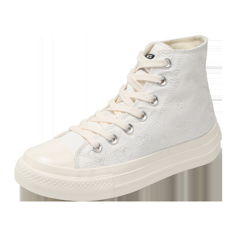 charles charles 도하트 봄 신상품 통굽의 옴니버스 슈즈 여성용 스니커즈 캐주얼 스니커즈