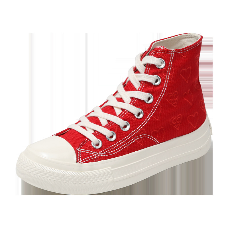 charles charles 도하트 봄 신상품 통굽의 옴니버스 슈즈 여성용 스니커즈 캐주얼 스니커즈