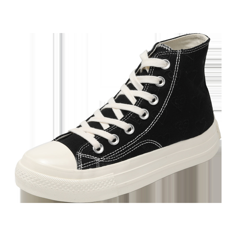 charles charles 도하트 봄 신상품 통굽의 옴니버스 슈즈 여성용 스니커즈 캐주얼 스니커즈