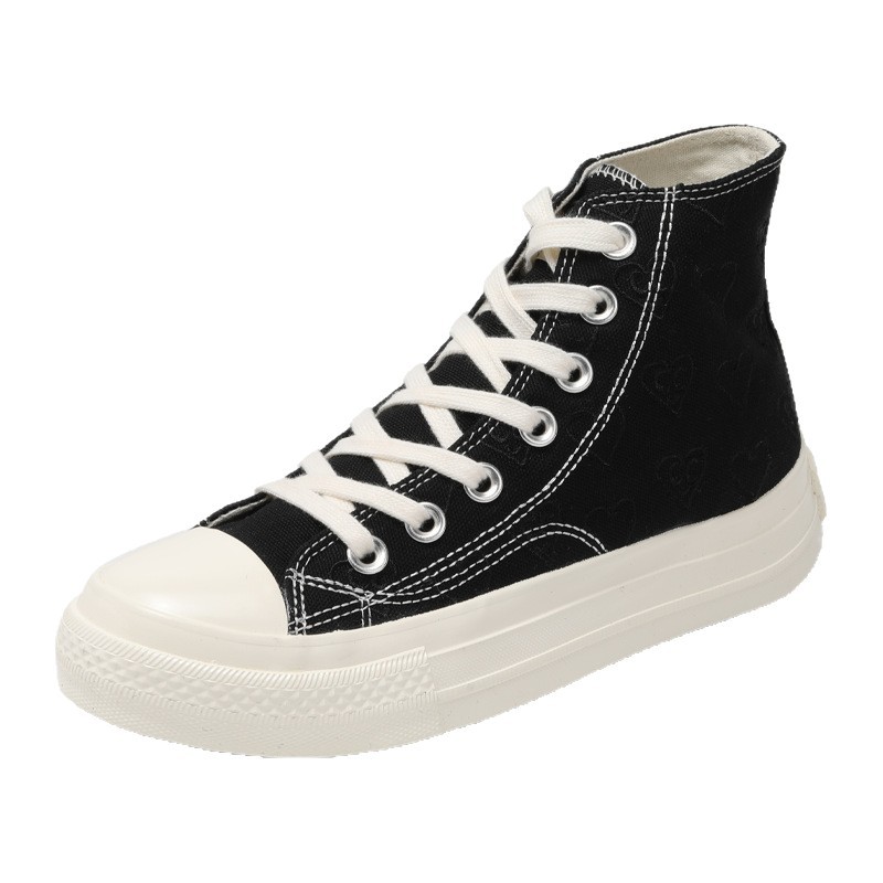 charles charles 도하트 봄 신상품 통굽의 옴니버스 슈즈 여성용 스니커즈 캐주얼 스니커즈