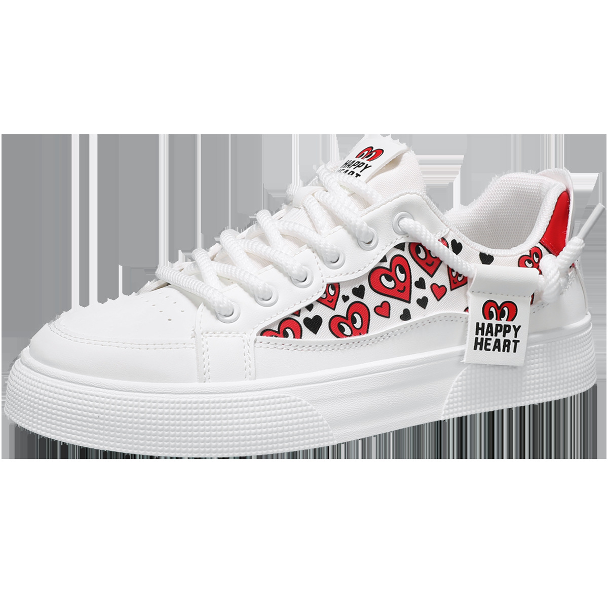 charles charles 타겟 가볍고 편안한 스포티한 여성화 캐주얼한 스니커즈 축구화