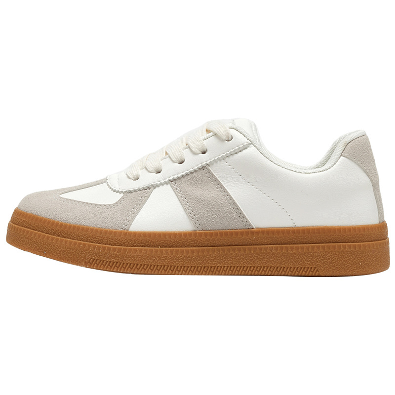 charles charles 도넛 커플 조커 슈즈 여성 빈티지 스니커즈 스니커즈