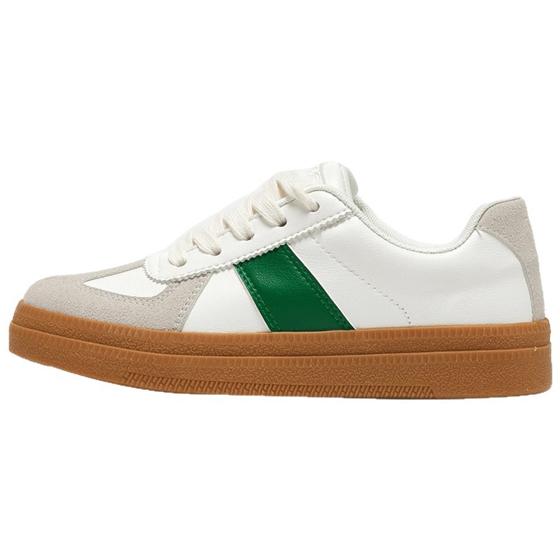 charles charles 도넛 커플 조커 슈즈 여성 빈티지 스니커즈 스니커즈