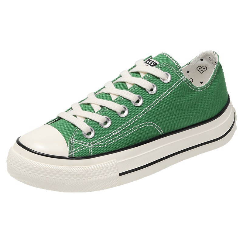 charles charles 아무데나 잘 어울리는 스포티한 스니커즈 여성 캐주얼화