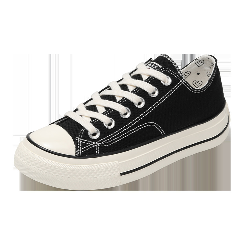 charles charles 아무데나 잘 어울리는 스포티한 스니커즈 여성 캐주얼화