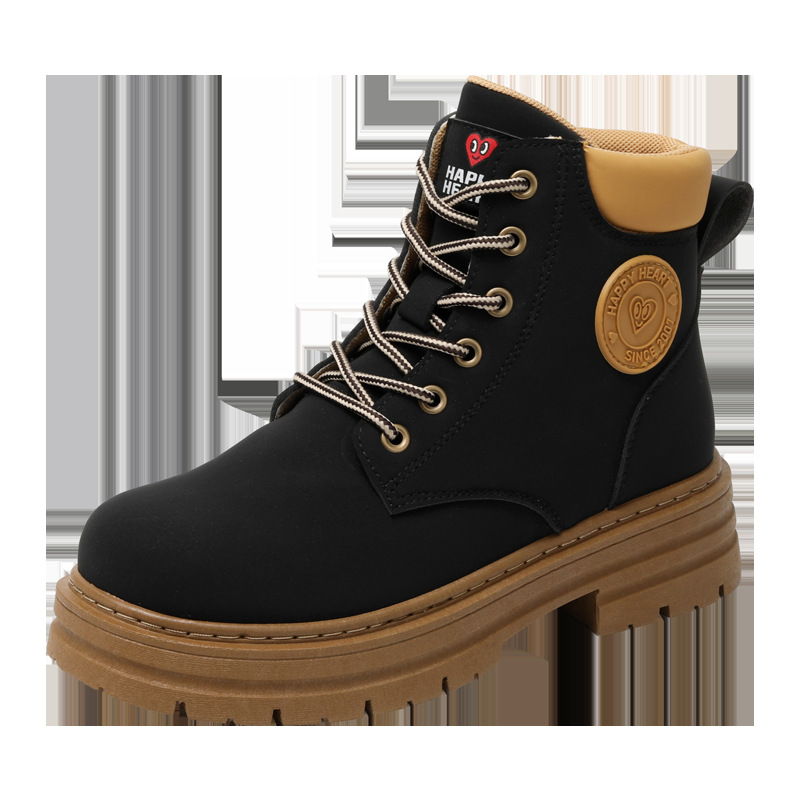 charles charles 도트우먼 편안하고 스포티하며 어디에나 잘 어울리는 마틴부츠 앵글우먼 부츠우먼