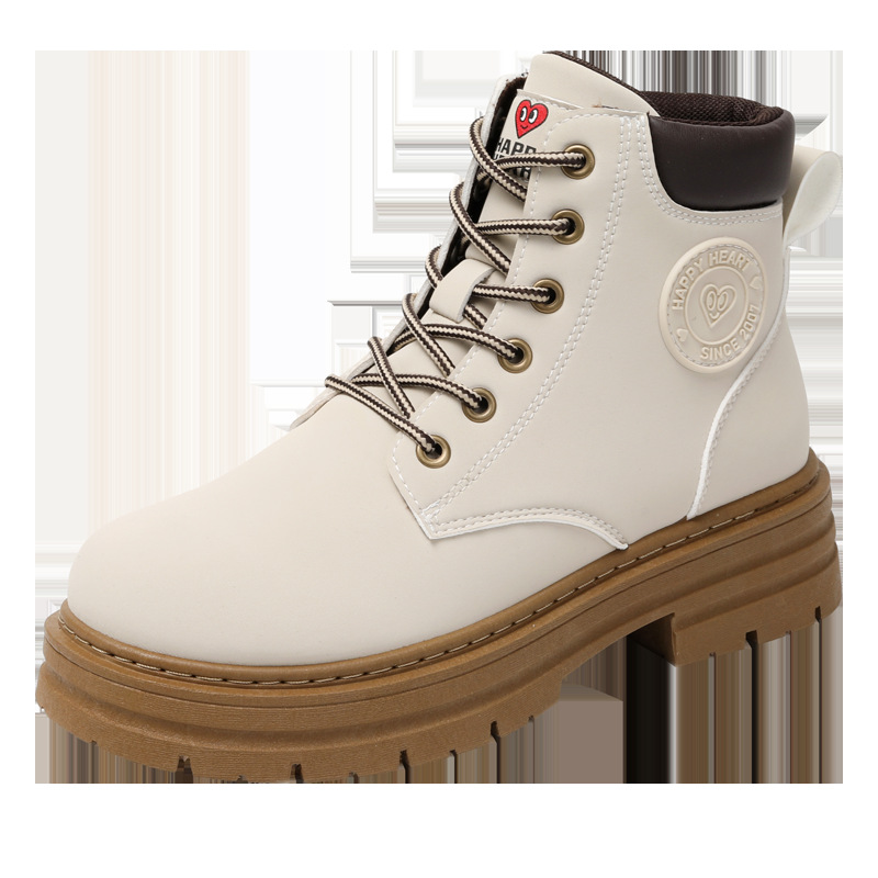 charles charles 도트우먼 편안하고 스포티하며 어디에나 잘 어울리는 마틴부츠 앵글우먼 부츠우먼