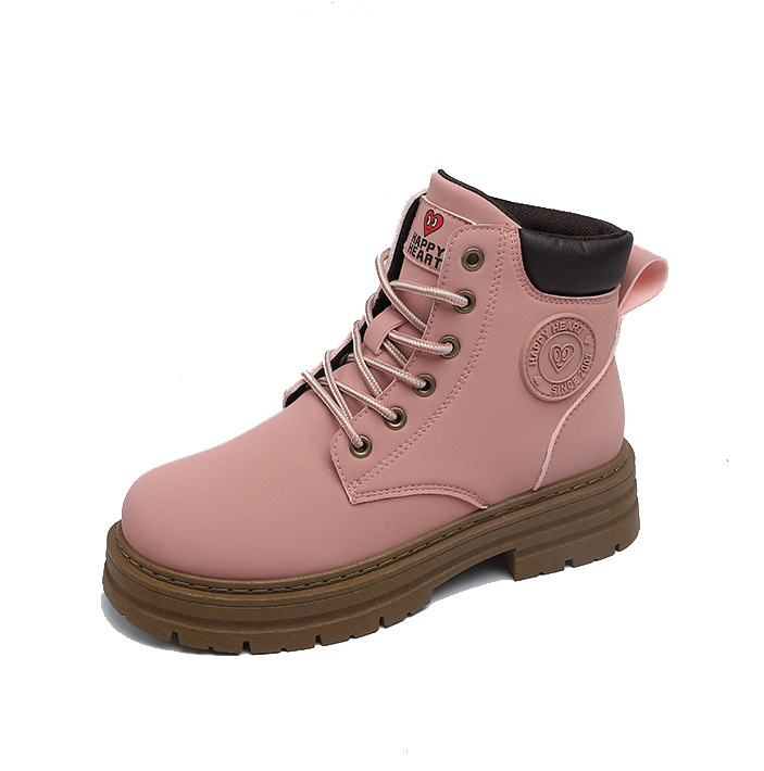 charles charles 도트우먼 편안하고 스포티하며 어디에나 잘 어울리는 마틴부츠 앵글우먼 부츠우먼