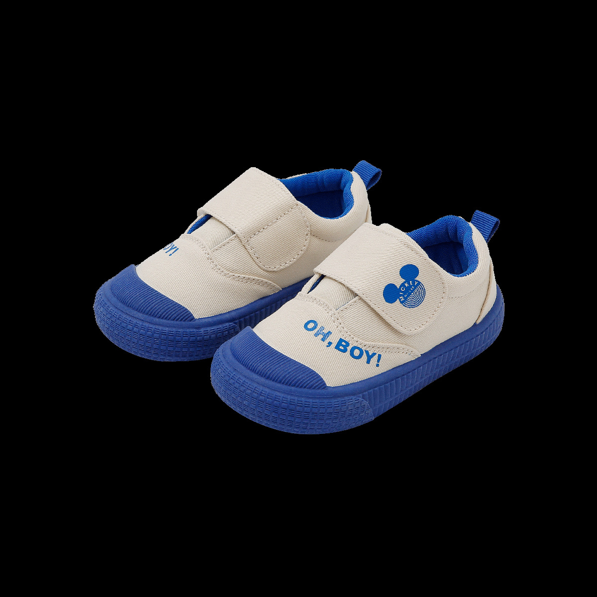 디즈니 키즈 슈즈 키즈 스니커즈 모든 것을 소화할 수 있는 스니커즈 유아용 스니커즈