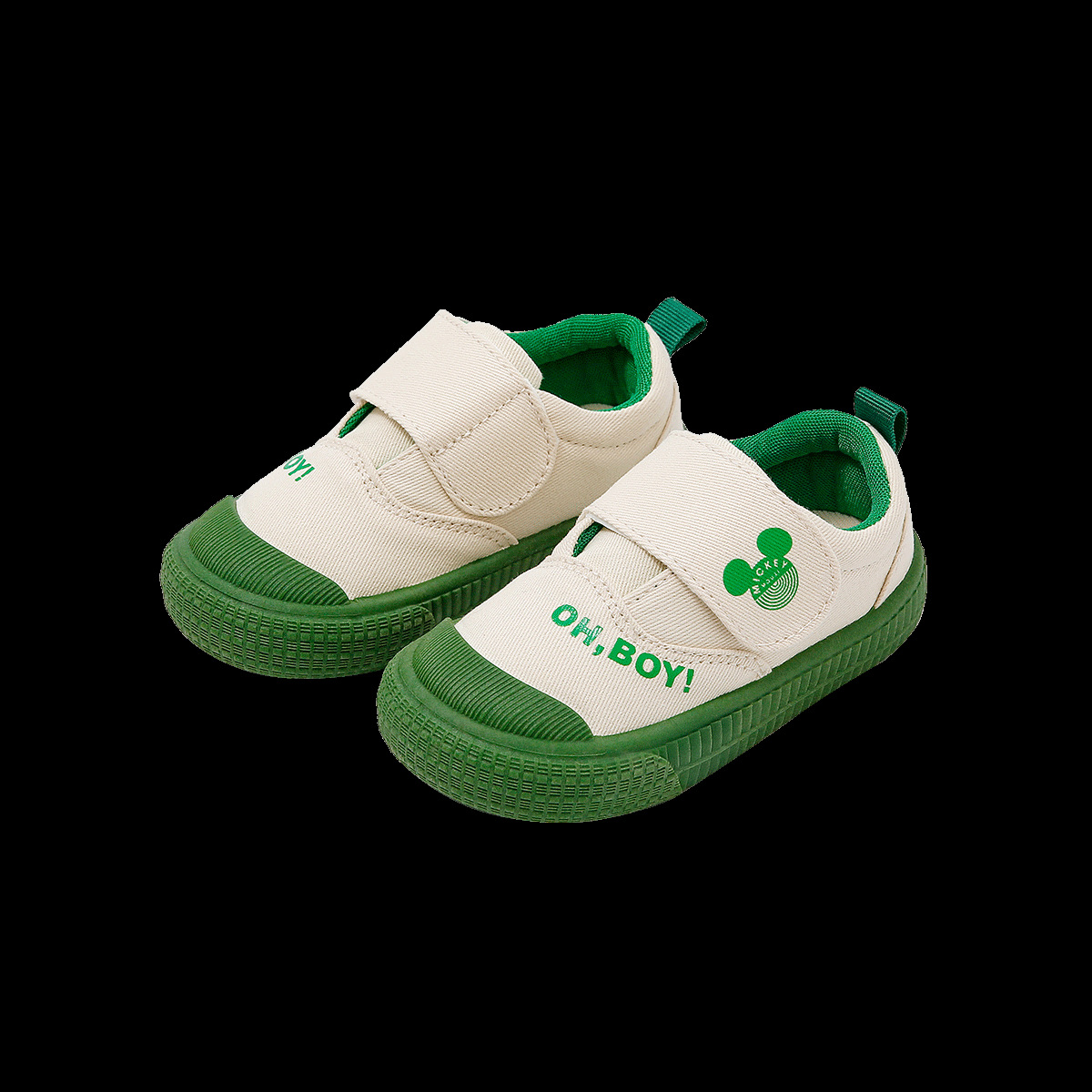 디즈니 키즈 슈즈 키즈 스니커즈 모든 것을 소화할 수 있는 스니커즈 유아용 스니커즈