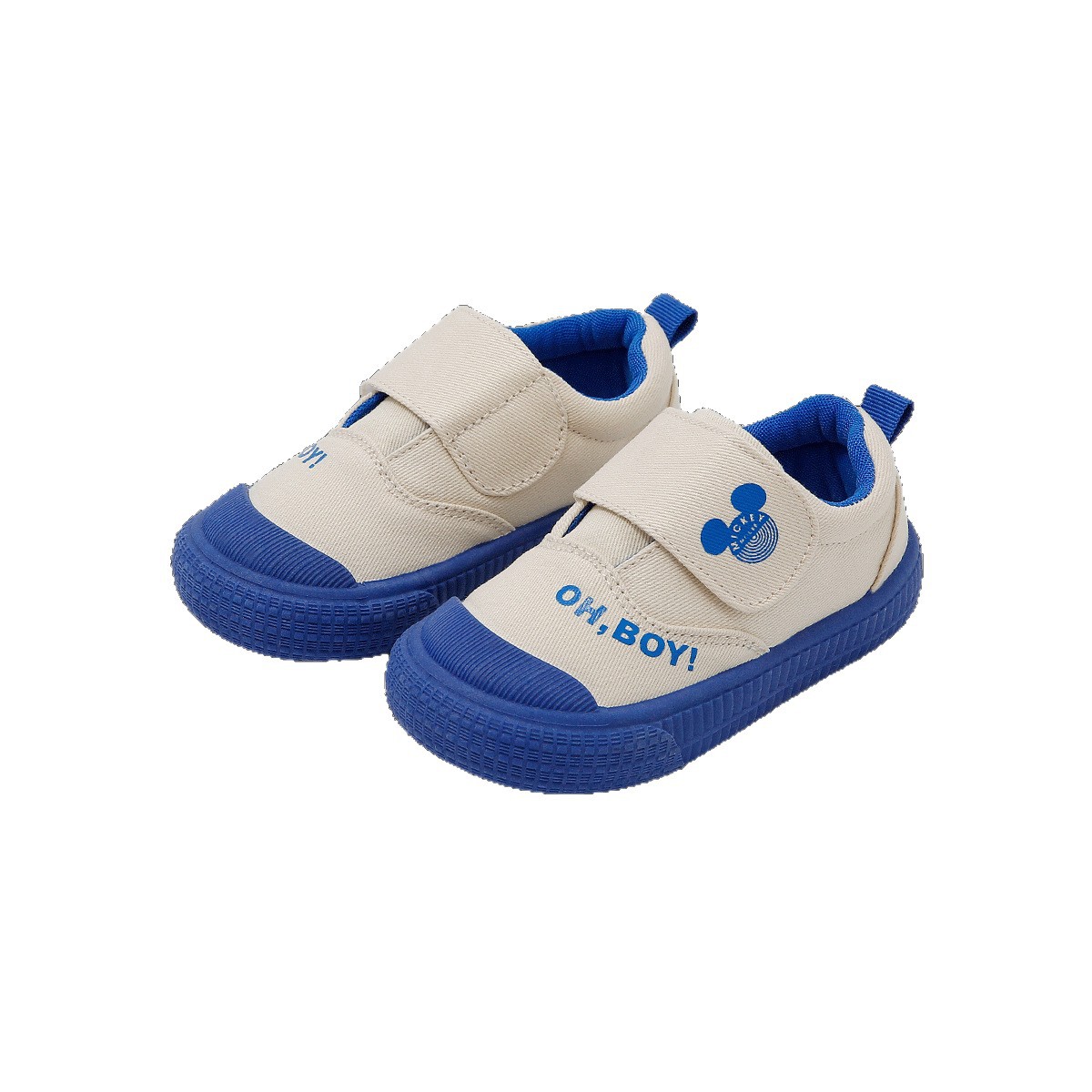 디즈니 키즈 슈즈 키즈 스니커즈 모든 것을 소화할 수 있는 스니커즈 유아용 스니커즈