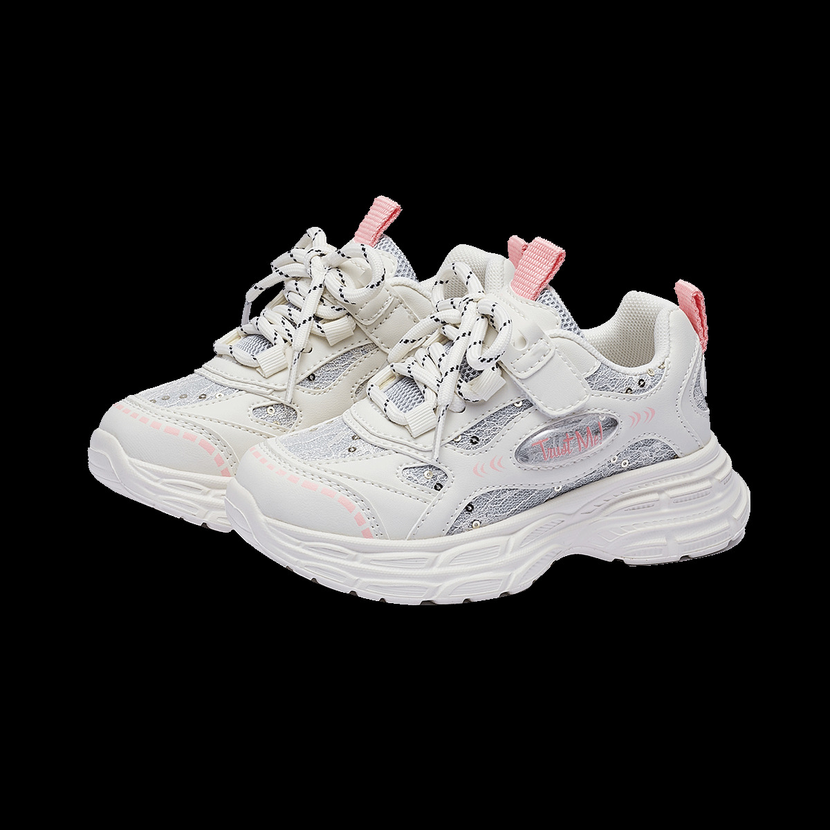 디즈니 키즈 키즈 키즈 스니커즈 패션 프린세스 캐주얼 워킹화