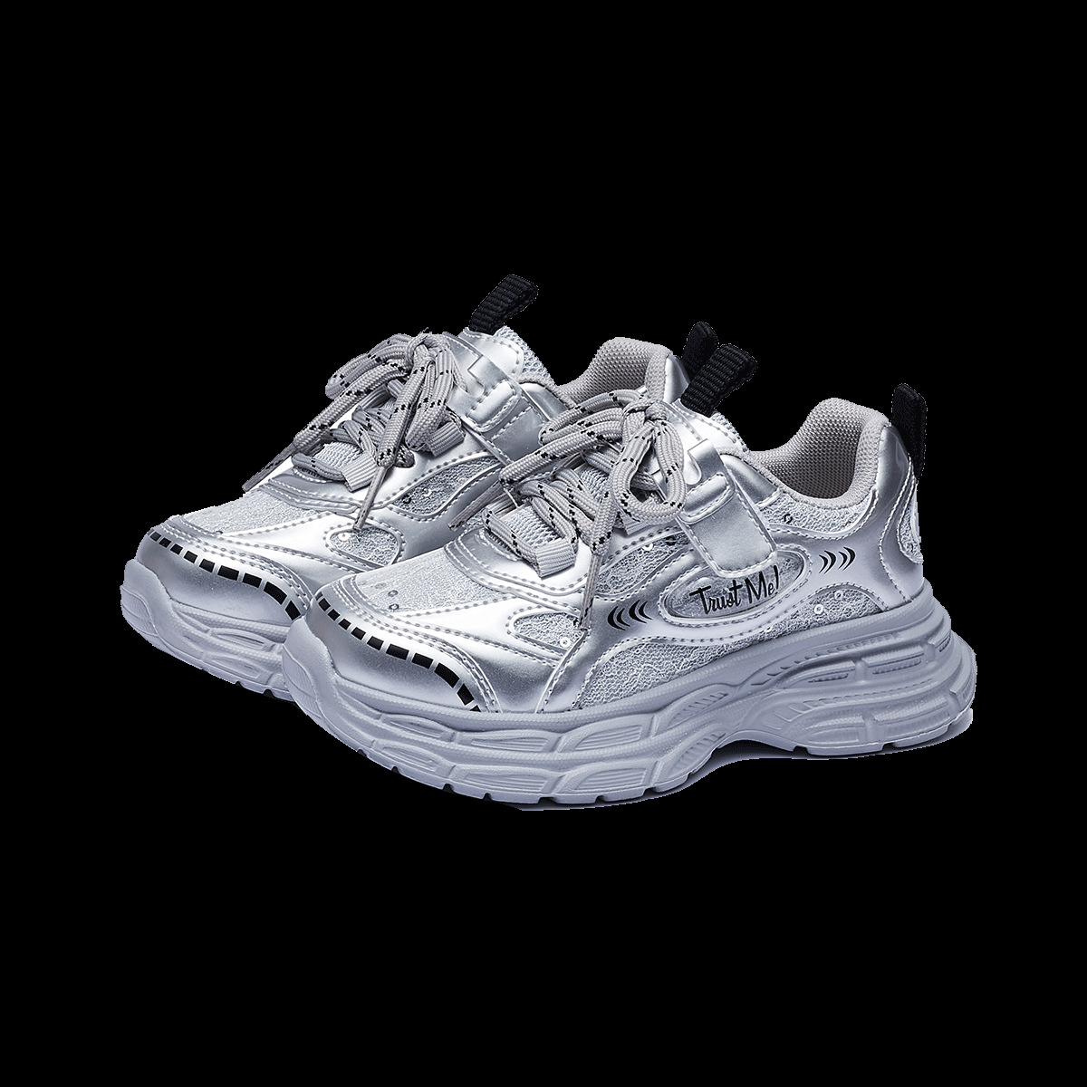 디즈니 키즈 키즈 키즈 스니커즈 패션 프린세스 캐주얼 워킹화