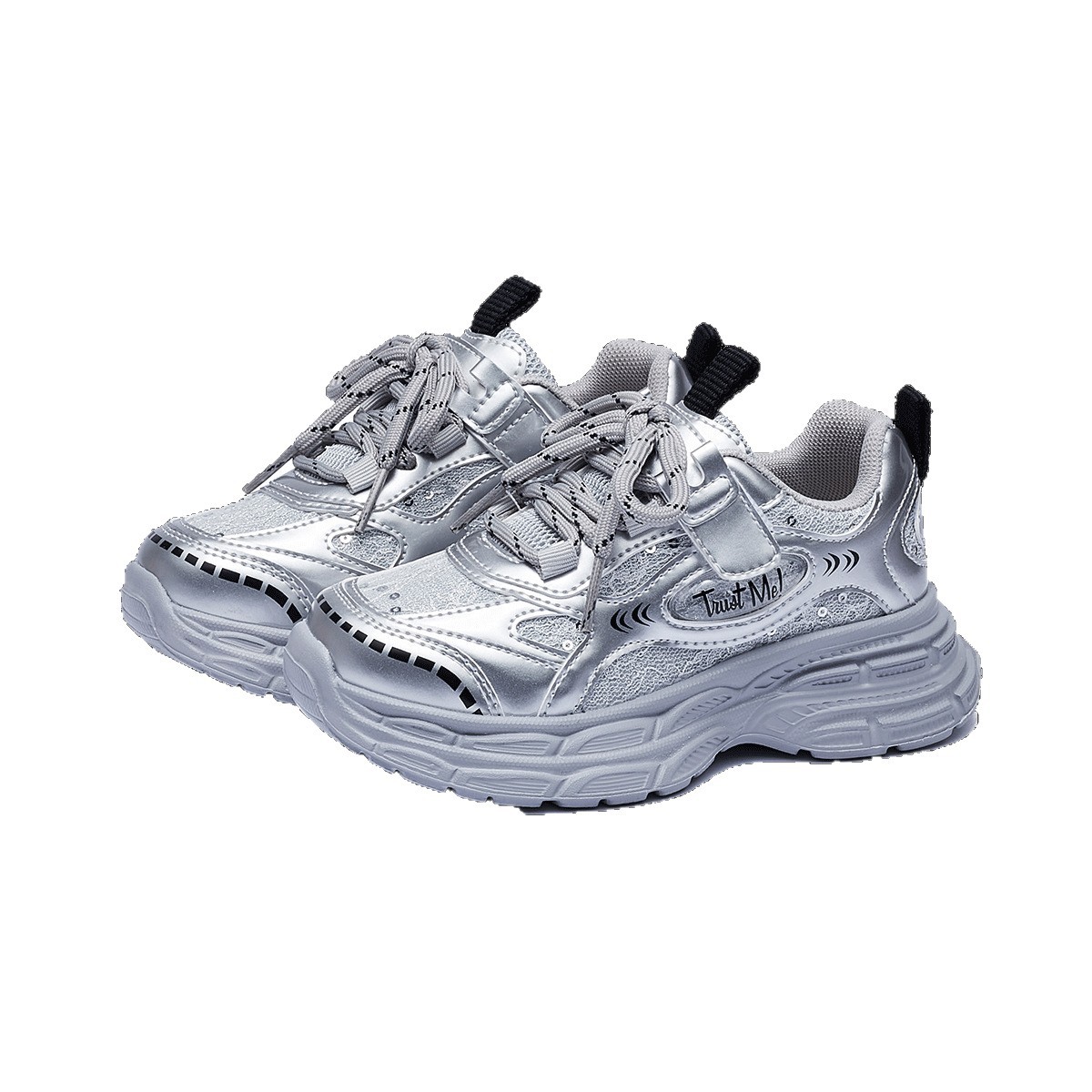 디즈니 키즈 키즈 키즈 스니커즈 패션 프린세스 캐주얼 워킹화