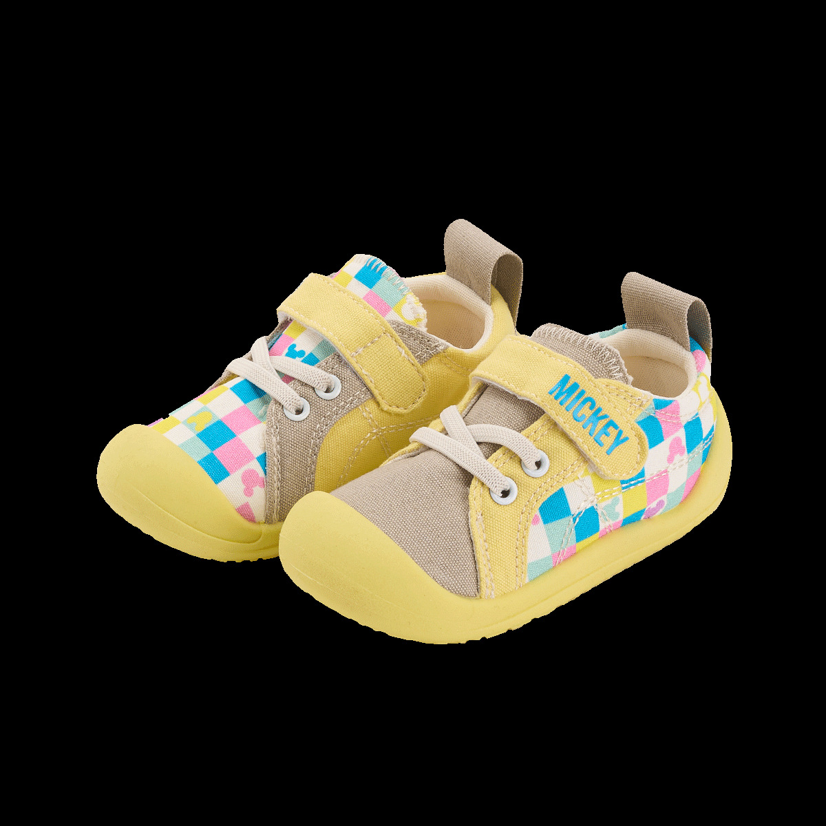 디즈니 키즈 슈즈 키즈 스니커즈 모든 것을 소화할 수 있는 스니커즈 유아용 스니커즈