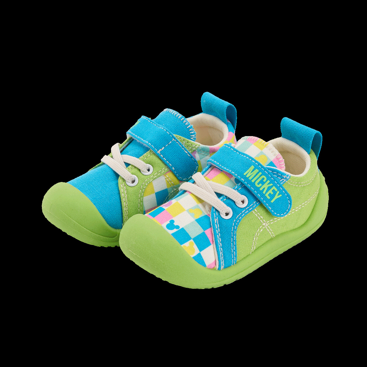 디즈니 키즈 슈즈 키즈 스니커즈 모든 것을 소화할 수 있는 스니커즈 유아용 스니커즈