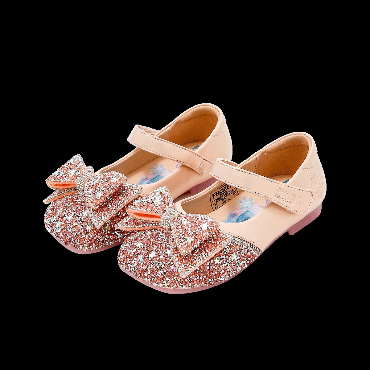 디즈니 디즈니 겨울왕국 엘사 프린세스 소녀 연출 아쿠아슈즈 아동용 스니커즈