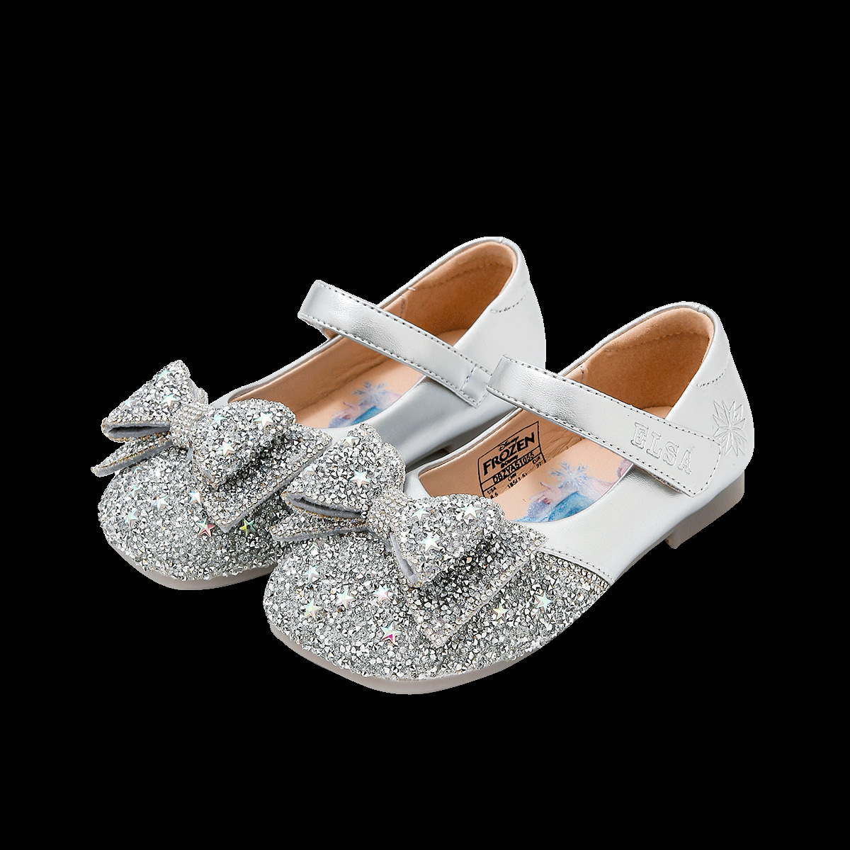 디즈니 디즈니 겨울왕국 엘사 프린세스 소녀 연출 아쿠아슈즈 아동용 스니커즈