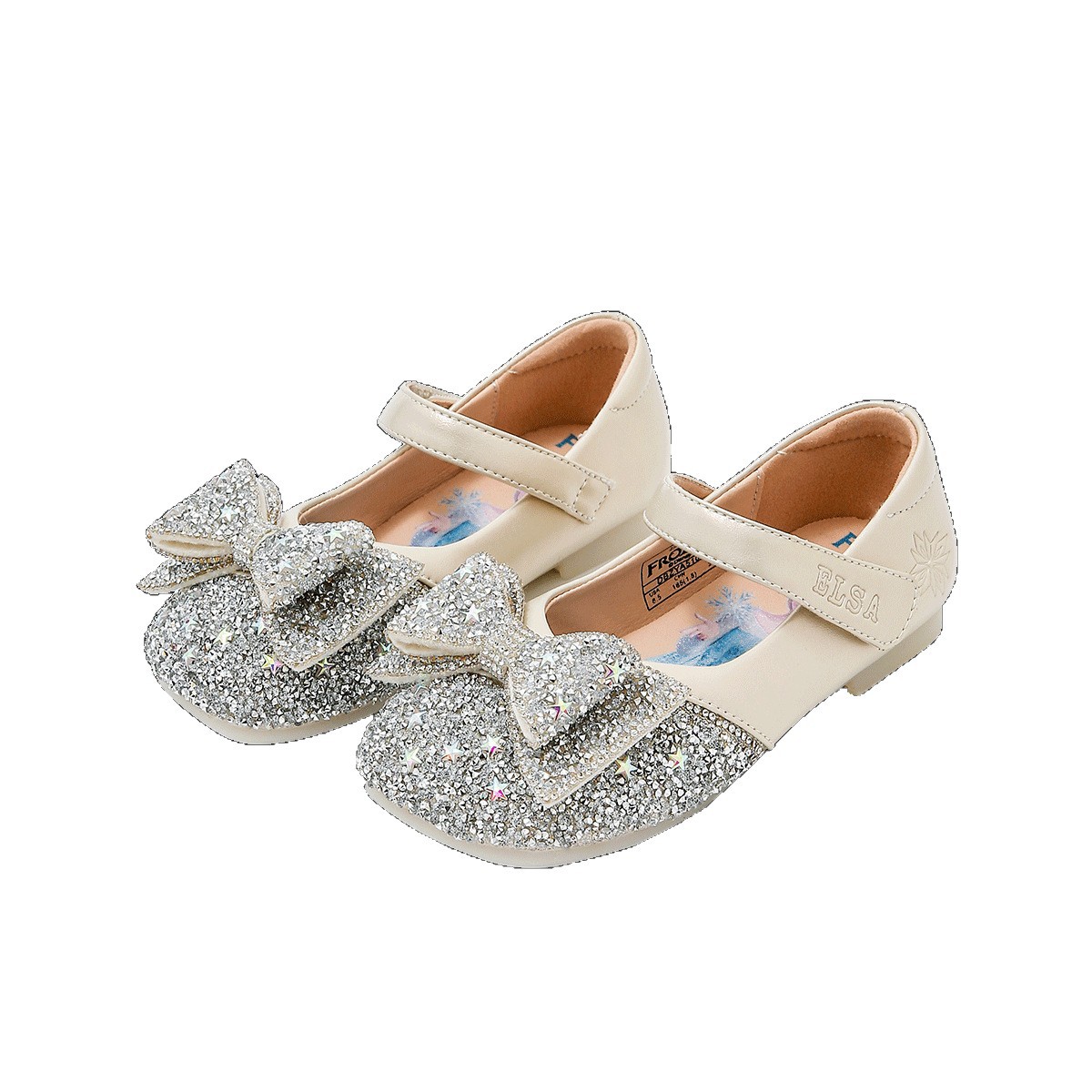 디즈니 디즈니 겨울왕국 엘사 프린세스 소녀 연출 아쿠아슈즈 아동용 스니커즈