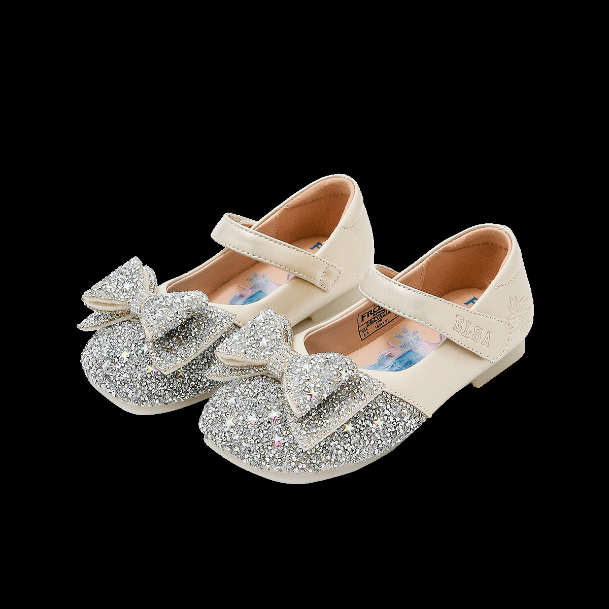 디즈니 디즈니 겨울왕국 엘사 프린세스 소녀 연출 아쿠아슈즈 아동용 스니커즈