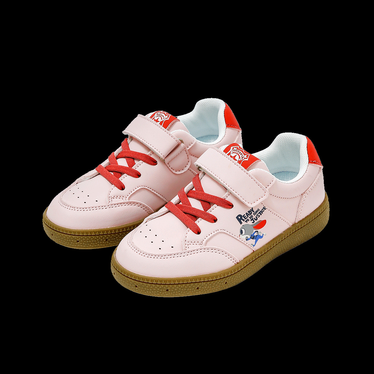 디즈니 키즈 스니커즈 워킹화 부드러운 바닥의 여자아이 운동화