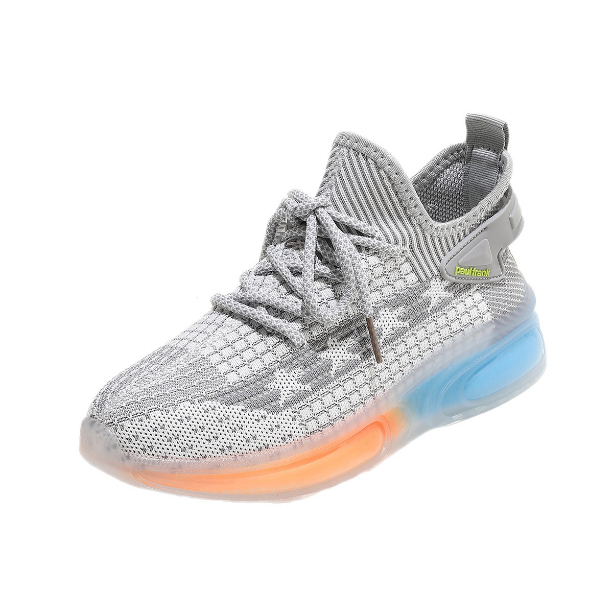 폴프랭크 원숭이 에어 코코넛 슈즈 가볍고 편안한 여성용 스포티한 스니커즈 슈즈