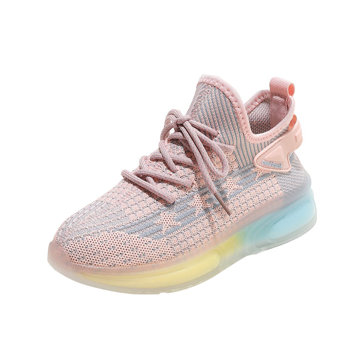 폴프랭크 원숭이 에어 코코넛 슈즈 가볍고 편안한 여성용 스포티한 스니커즈 슈즈