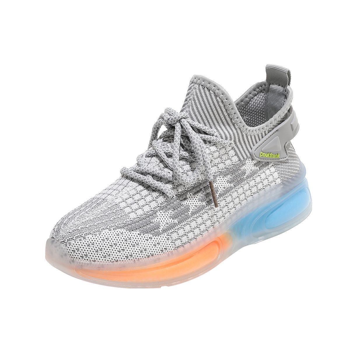 폴프랭크 원숭이 에어 코코넛 슈즈 가볍고 편안한 여성용 스포티한 스니커즈 슈즈