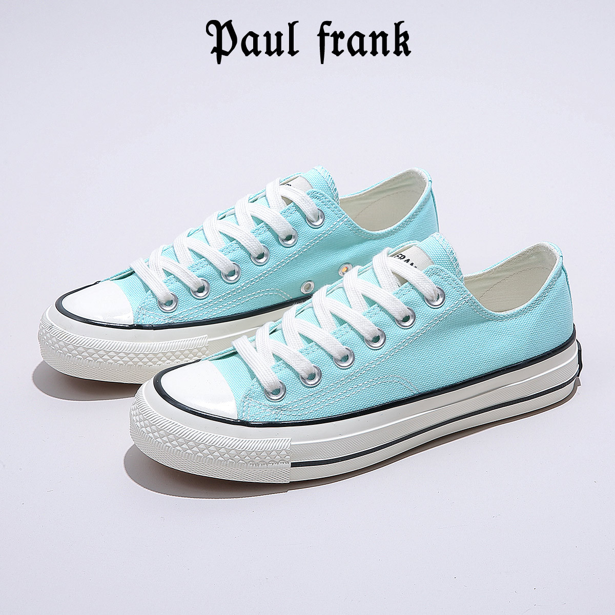 paulfrank 몽키 캔버스 슈즈 남성 캐주얼한 올백 슈즈 가을 스타일다 어울리는 슈즈 남성