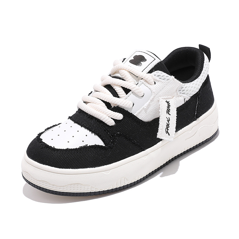 폴프랭크 원숭이 편안함 남녀 스포츠 패션 학생 캐주얼화 ins 슈즈