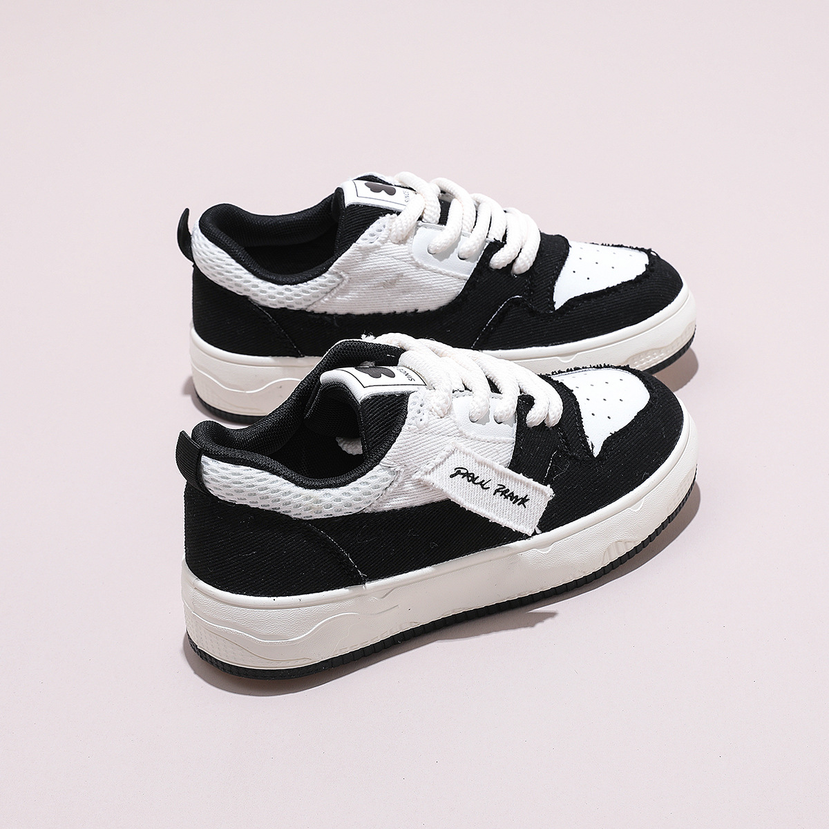 폴프랭크 원숭이 편안함 남녀 스포츠 패션 학생 캐주얼화 ins 슈즈