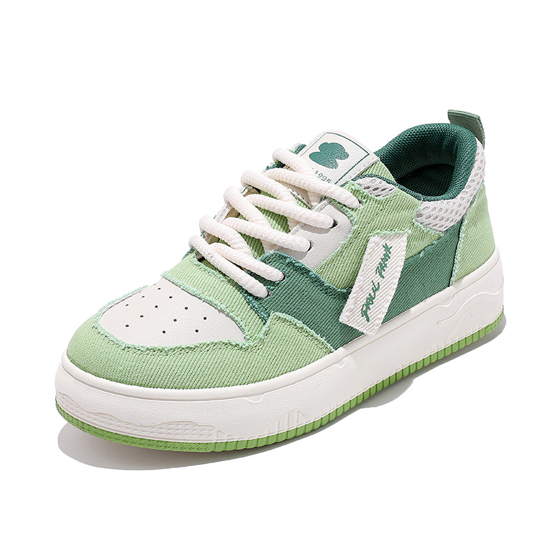 폴프랭크 원숭이 편안함 남녀 스포츠 패션 학생 캐주얼화 ins 슈즈