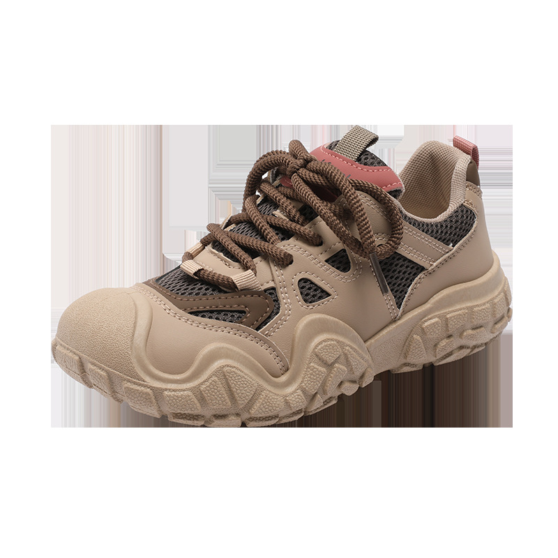 paulfrank paulfrank budder cow 신발, 그물망 통풍이 가능한 야외 트레킹, 등산화 남녀