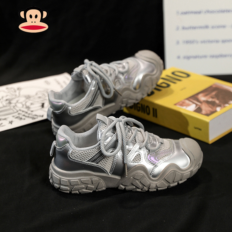 paulfrank paulfrank budder cow 신발, 그물망 통풍이 가능한 야외 트레킹, 등산화 남녀