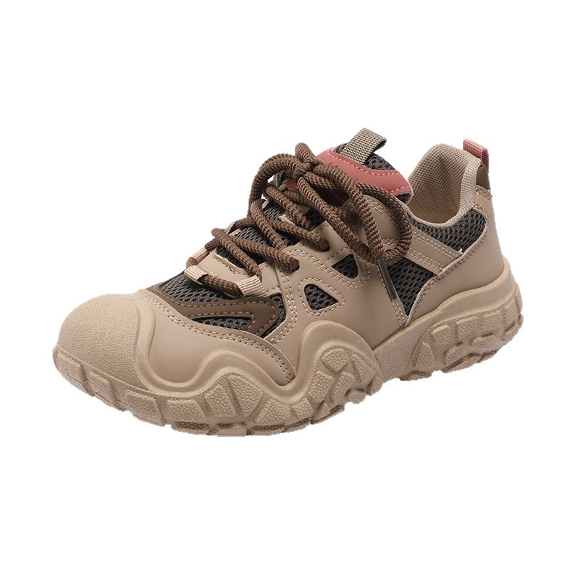 paulfrank paulfrank budder cow 신발, 그물망 통풍이 가능한 야외 트레킹, 등산화 남녀