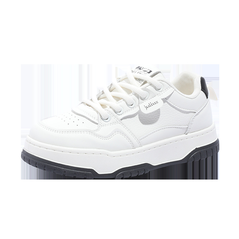 폴프랭크 (paulfrank) 큰 원숭이, 통굽, 흰 구두, 여성용 슈즈 편안하고 캐주얼하며 모두 어울리는 시크 (chic) 스포츠화