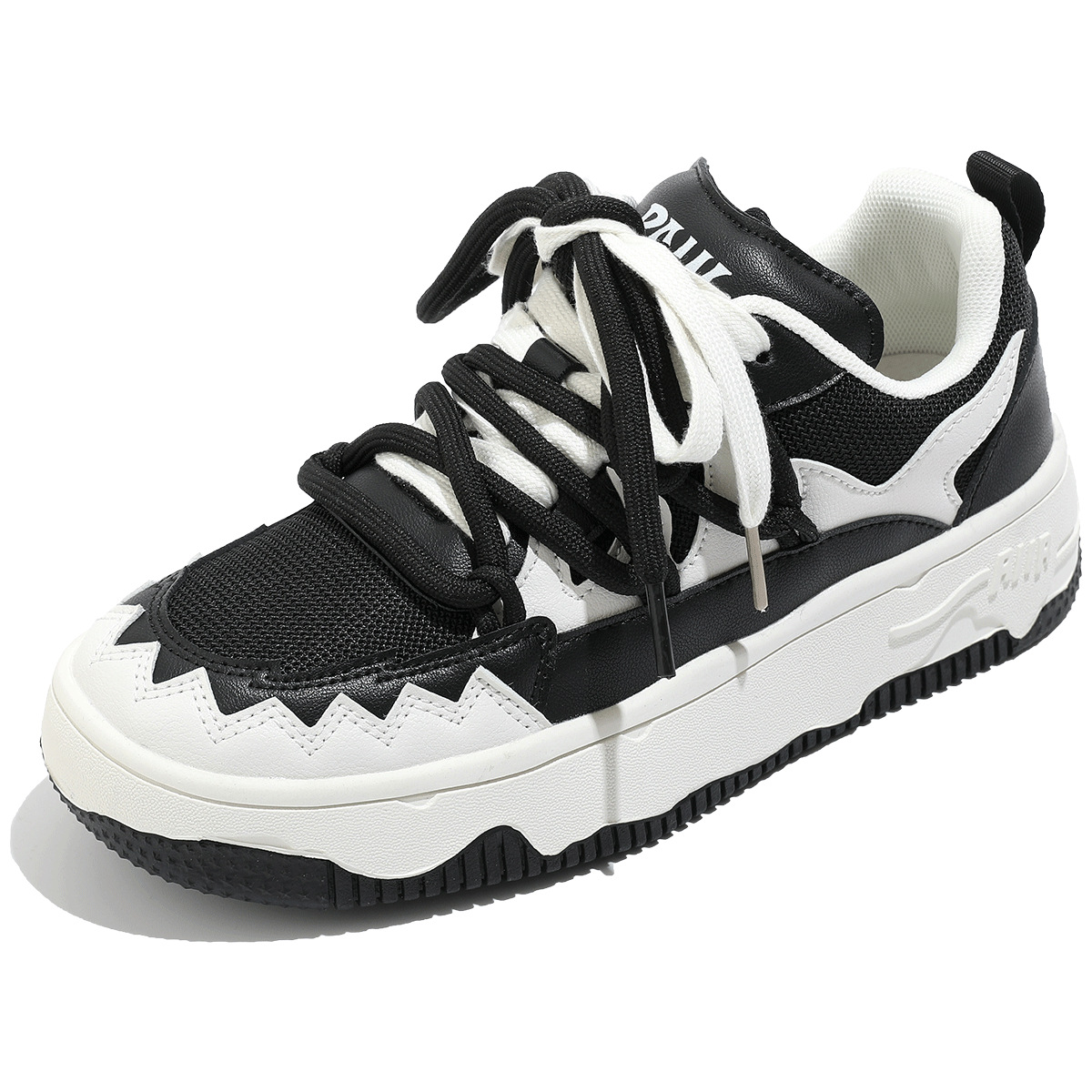 폴프랭크 몽키 슈즈 캐주얼 패션 패션 슈즈 복고 스포츠 바닥이 낮은 통굽 신발