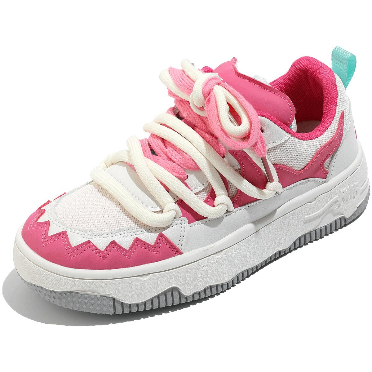 폴프랭크 몽키 슈즈 캐주얼 패션 패션 슈즈 복고 스포츠 바닥이 낮은 통굽 신발