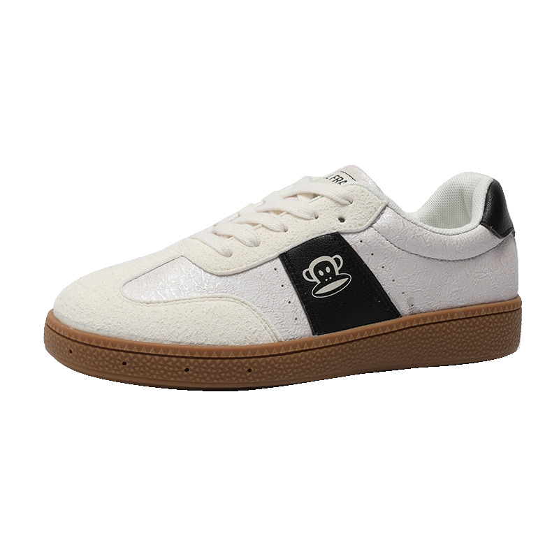 폴프랭크 원숭이 스니커즈 와일더 조커 고전적인 빈티지 알칸 슈즈 편안한 여성화