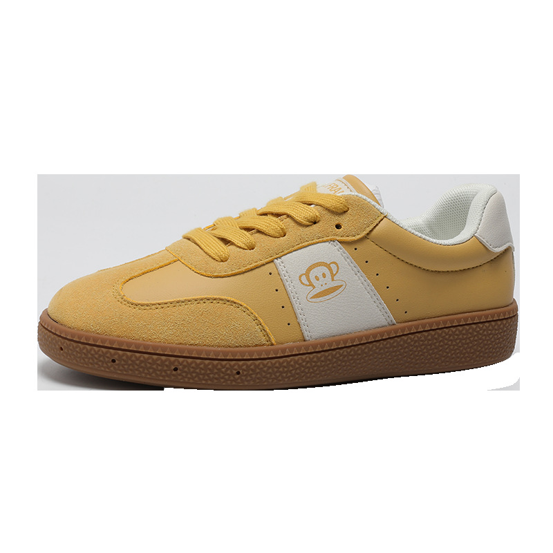 폴프랭크 원숭이 스니커즈 와일더 조커 고전적인 빈티지 알칸 슈즈 편안한 여성화