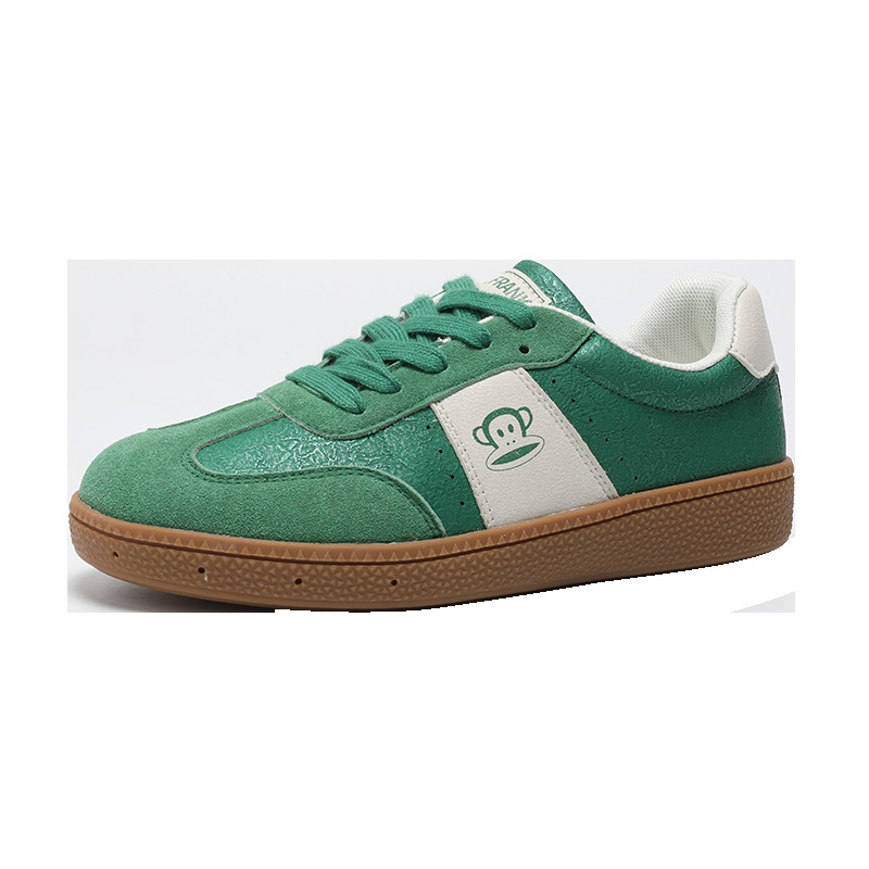 폴프랭크 원숭이 스니커즈 와일더 조커 고전적인 빈티지 알칸 슈즈 편안한 여성화