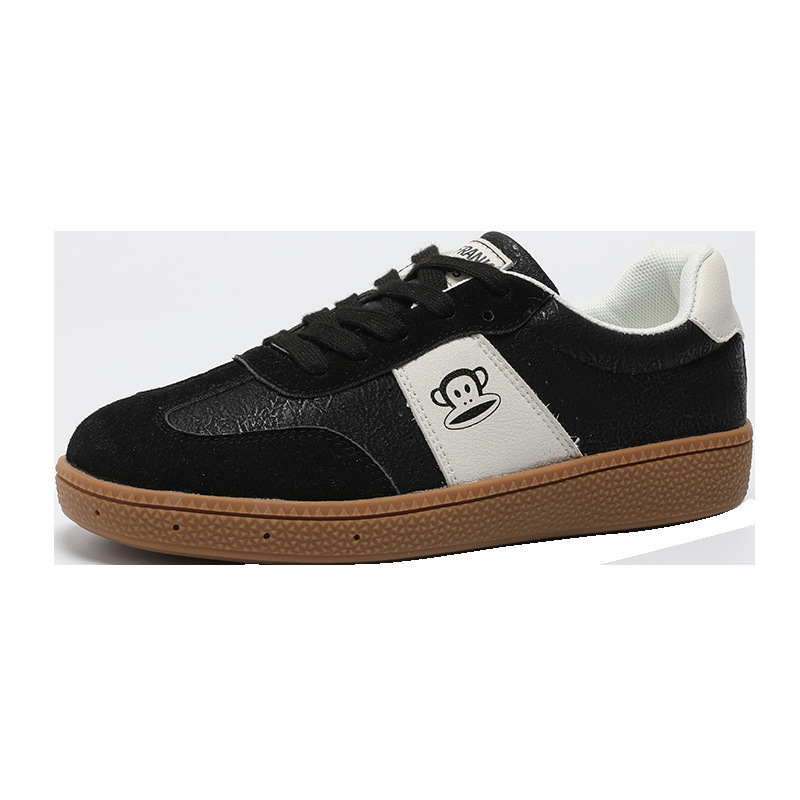 폴프랭크 원숭이 스니커즈 와일더 조커 고전적인 빈티지 알칸 슈즈 편안한 여성화