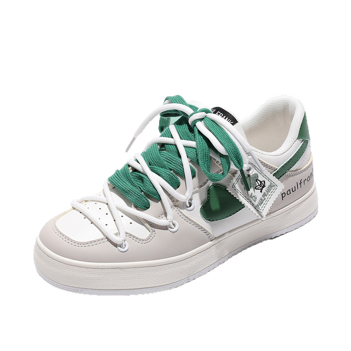 폴프랭크 원숭이 슈즈 남녀 구두 어디에나 잘 어울리는 멋스럽고 편안한 스포티한 캐주얼 미니 신발