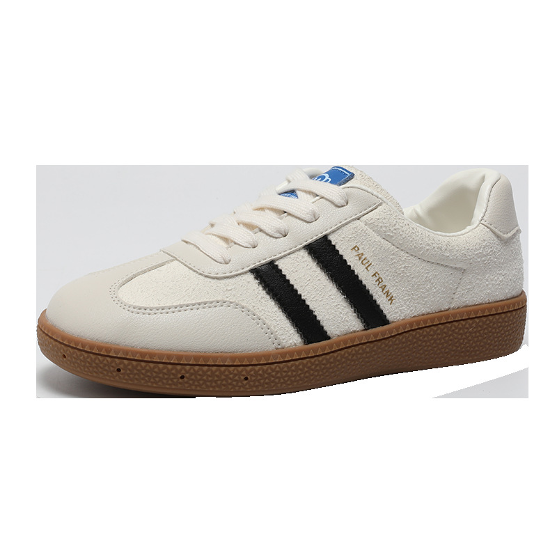 大嘴猴 时尚 休闲鞋 女鞋 百搭 德训鞋 休闲鞋 女 百搭 阿甘鞋