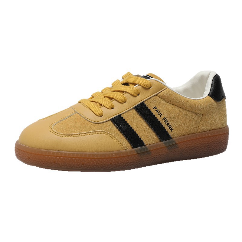 大嘴猴 时尚 休闲鞋 女鞋 百搭 德训鞋 休闲鞋 女 百搭 阿甘鞋