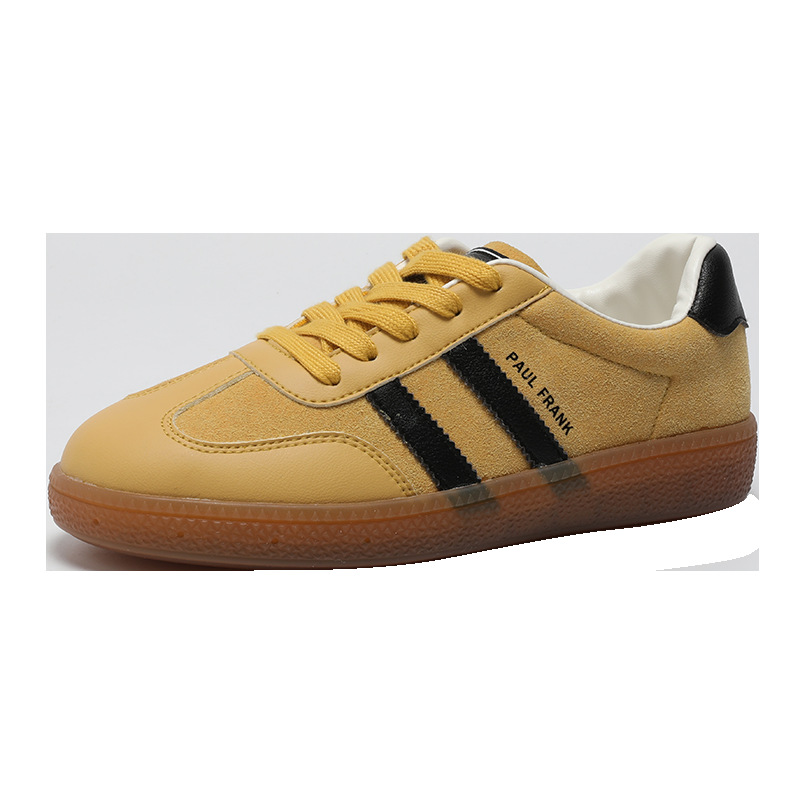 大嘴猴 时尚 休闲鞋 女鞋 百搭 德训鞋 休闲鞋 女 百搭 阿甘鞋