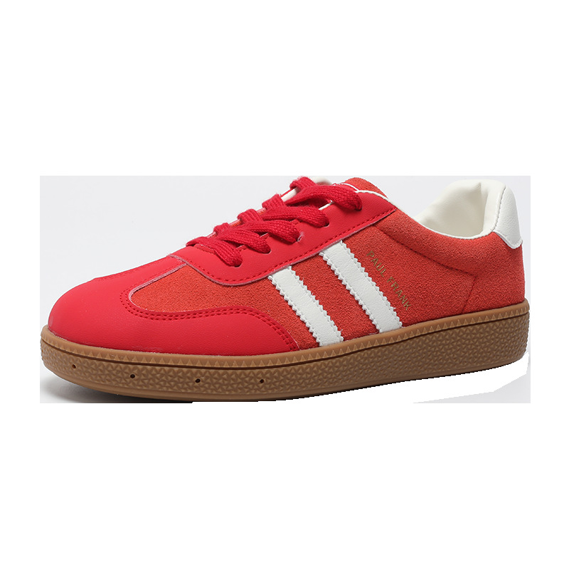 大嘴猴 时尚 休闲鞋 女鞋 百搭 德训鞋 休闲鞋 女 百搭 阿甘鞋