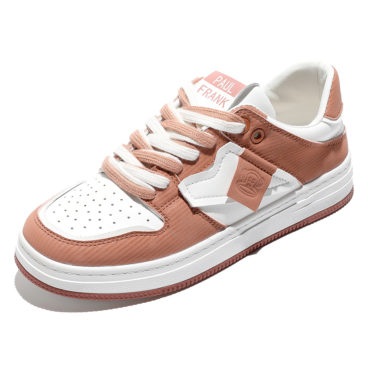 폴 프랭크 몽키 패밀리룩 캐주얼 편한 ins 스니커즈